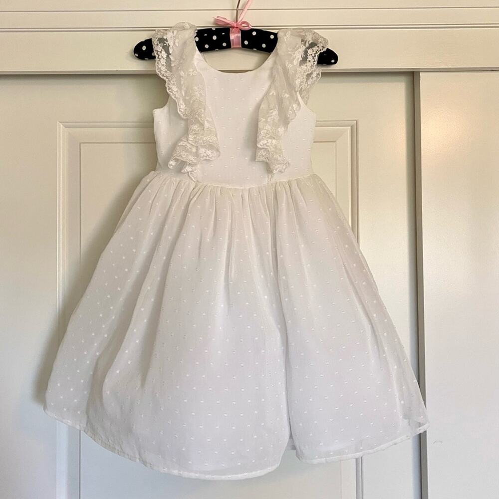 Janie and Jack formal dress